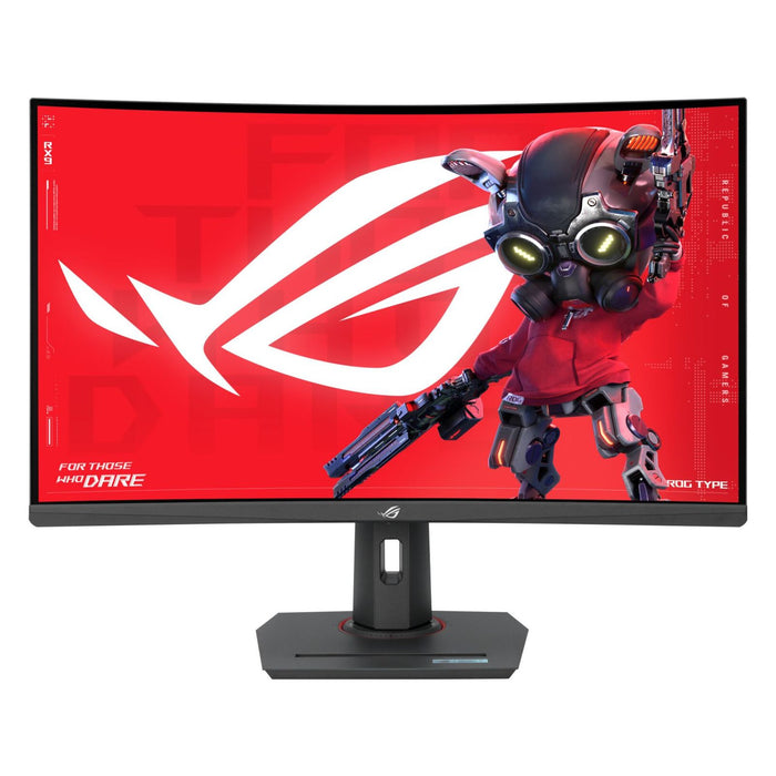 Asus ROG Strix XG32WCMS 80 cm (31.5 Zoll) Curved Gaming Monitor