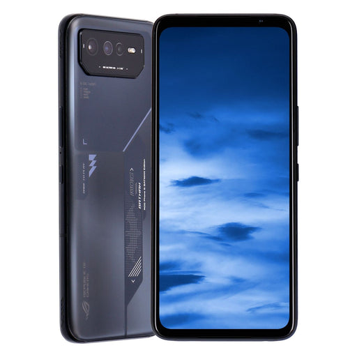 Produktbild Smartphone - Asus ROG Phone 6 Batman Edition 256GB 5G night black
