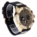 Guess Frontier Herren Armbanduhr Schwarz/Gold