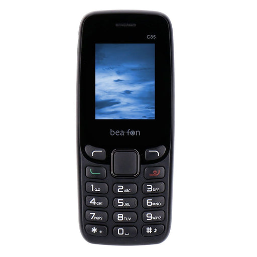 Produktbild Handy - Bea-fon Classic Line C85 Feature Phone schwarz