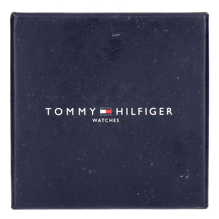 Tommy Hilfiger Max Chronograph Herren Gold Edelstahl