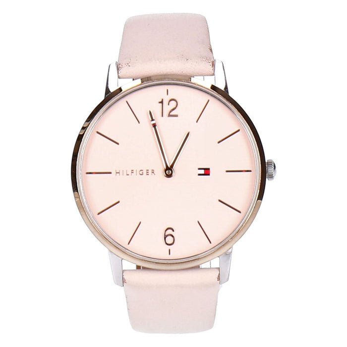 Tommy Hilfiger Alex Quarzuhr für Damen Rose