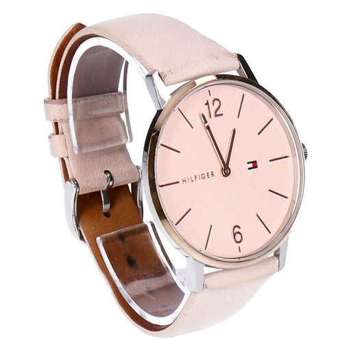 Produktbild Quarzuhr - Tommy Hilfiger Alex Quarzuhr für Damen Rose