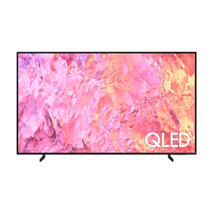 Samsung QE43Q60CAU 43" (109,2cm) 4K Ultra HD Smart-TV WLAN Schwarz