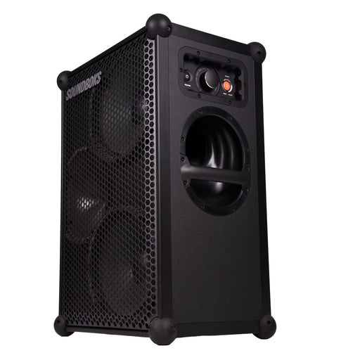 Produktbild Bluetooth-Lautsprecher - Soundboks 3 tragbarer Bluetooth Lautsprecher 126 dB schwarz