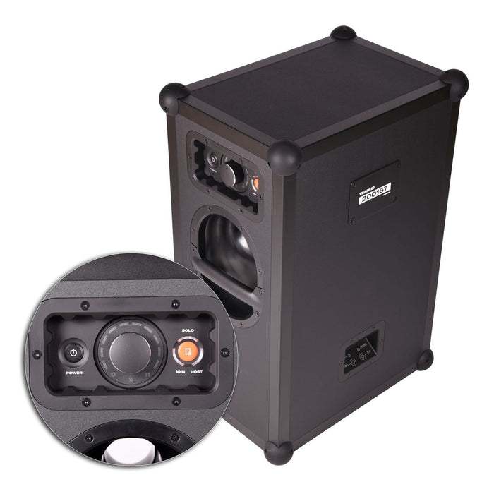 Soundboks 3 tragbarer Bluetooth Lautsprecher 126 dB schwarz