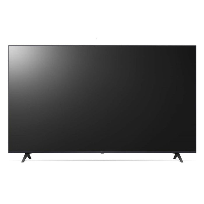 LG UHD 50UR80006LJ 50" (127cm) 4K Ultra HD Smart-TV WLAN Schwarz