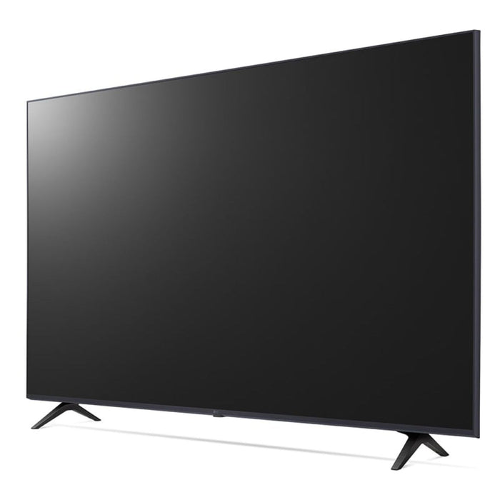 LG UHD 50UR80006LJ 50" (127cm) 4K Ultra HD Smart-TV WLAN Schwarz