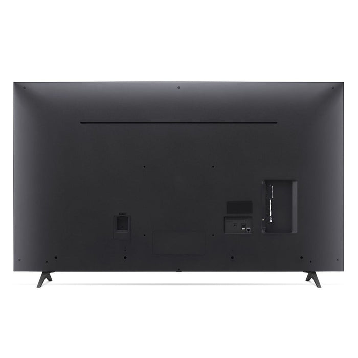 LG UHD 50UR80006LJ 50" (127cm) 4K Ultra HD Smart-TV WLAN Schwarz