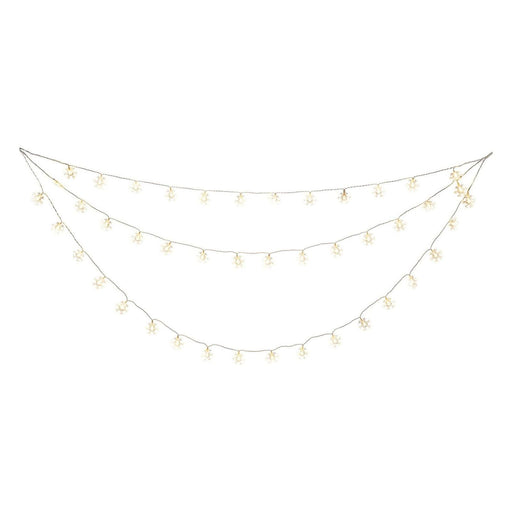 Produktbild LED-Lichtervorhang - Konstsmide Lich­ter­vor­hang Außen