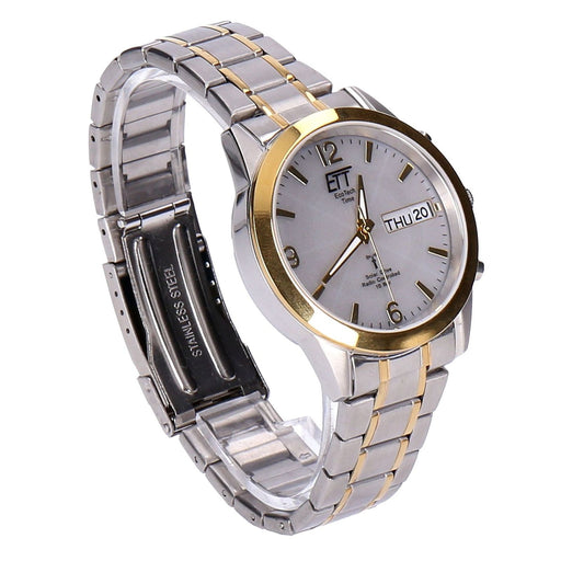 Produktbild Quarzuhr - Eco Tech Time Armbanduhr Gobi EGS-11253-12M Herren