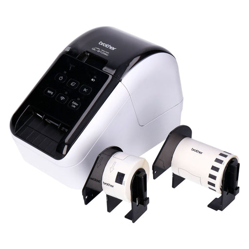 Produktbild Etikettendrucker - Brother QL-810Wc Etikettendrucker