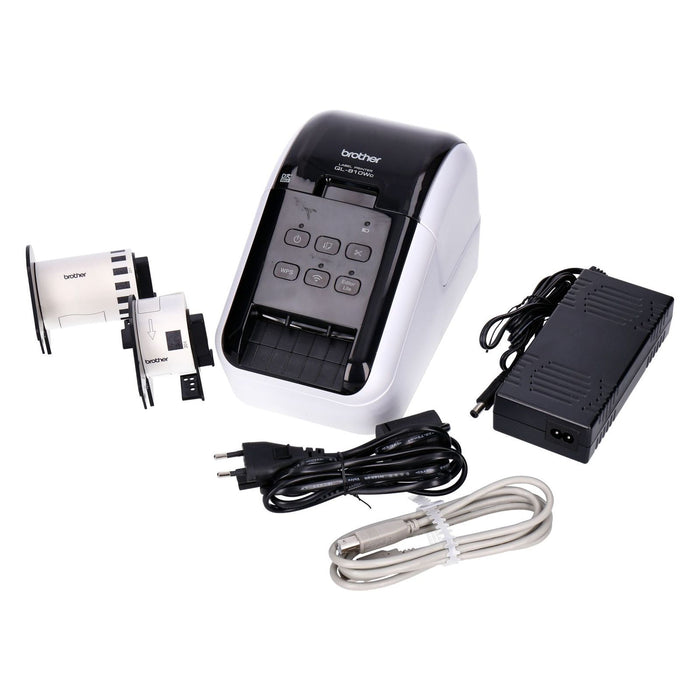 Brother QL-810Wc Etikettendrucker