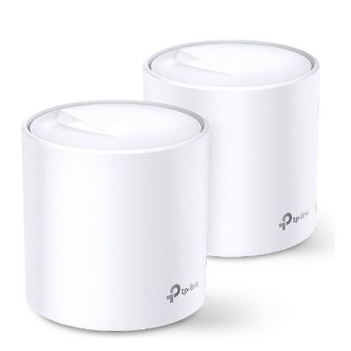 Produktbild Mesh WLAN-System - TP-Link AX1800 Mesh Wi-Fi 6-System für das gesamte Haus, 2er Pack