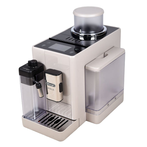 Produktbild Kaffeevollautomat - DeLonghi Rivelia EXAM 440.55.BG Kaffeevollautomat beige