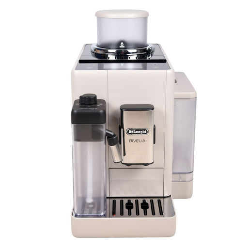 Produktbild Kaffeevollautomat - DeLonghi Rivelia EXAM 440.55.BG Kaffeevollautomat beige