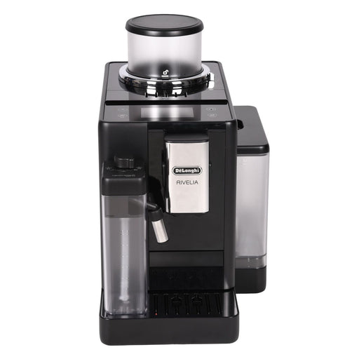 Produktbild Kaffeevollautomat - DeLonghi Rivelia EXAM440.55.B Kaffeevollautomat schwarz