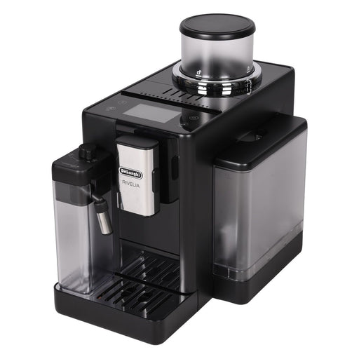 Produktbild Kaffeevollautomat - DeLonghi Rivelia EXAM440.55.B Kaffeevollautomat schwarz