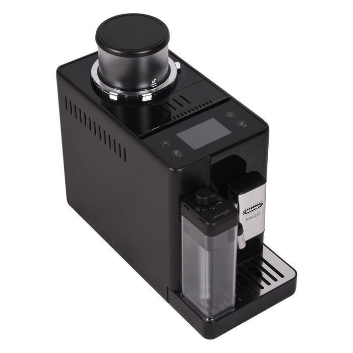 DeLonghi Rivelia EXAM440.55.B Kaffeevollautomat schwarz