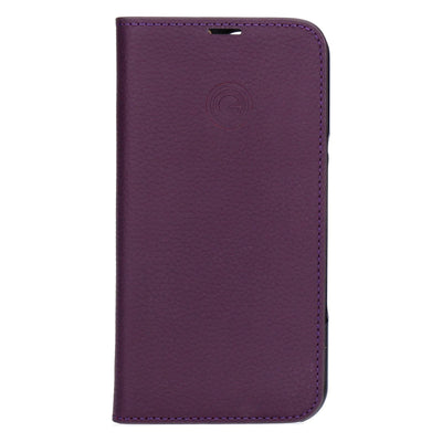 Book Case MARC Aubergine für Apple iPhone 16 Pro