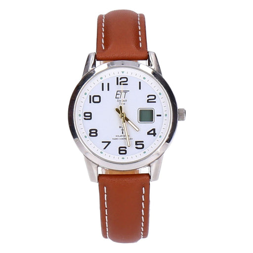 Produktbild Quarzuhr - Eco Tech Time Gobi Lady ELS-11616-61L Solar Armbandur