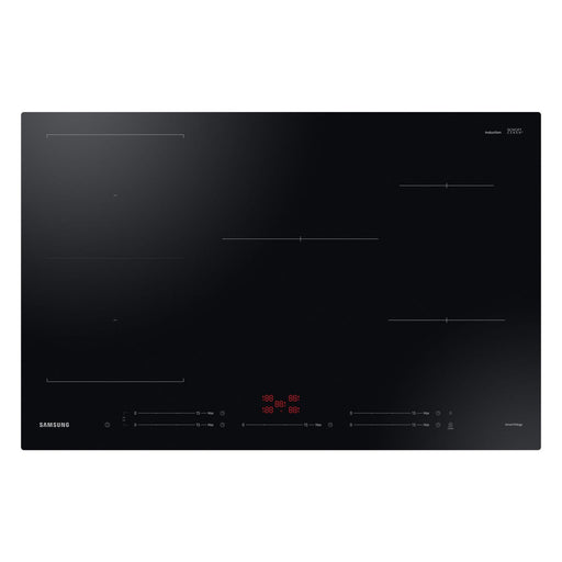 Produktbild Induktions-Kochfeld - Samsung NZ85C5047FK /U1 Induktionskochfeld Autark 80cm 5 Zonen