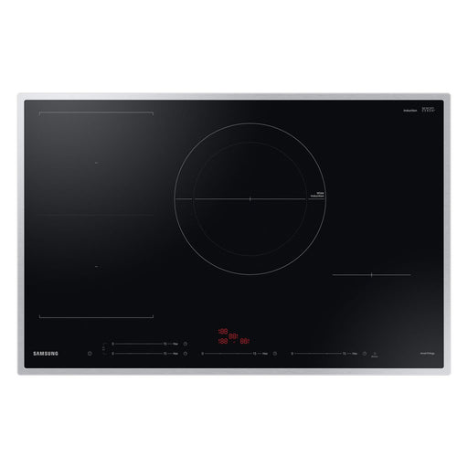Produktbild Induktions-Kochfeld - Samsung NZ84C5047HK/U1 Induktionskochfeld autark 80cm Slim Fit