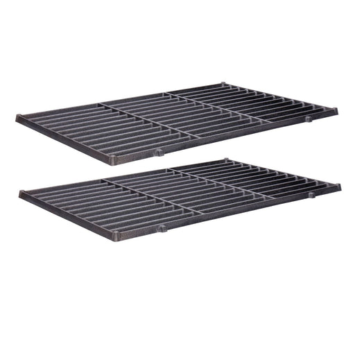 Produktbild Grillrost - Unviversal Grillrost aus Gusseisen für Gasgrills passend zu Weber Spirit Genesis uvm. 44,5 x 30,3 cm