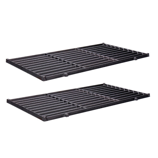 Produktbild Grillrost - Unviversal Grillrost aus Gusseisen für Gasgrills passend zu Weber Spirit Genesis uvm. 44,5 x 26 cm