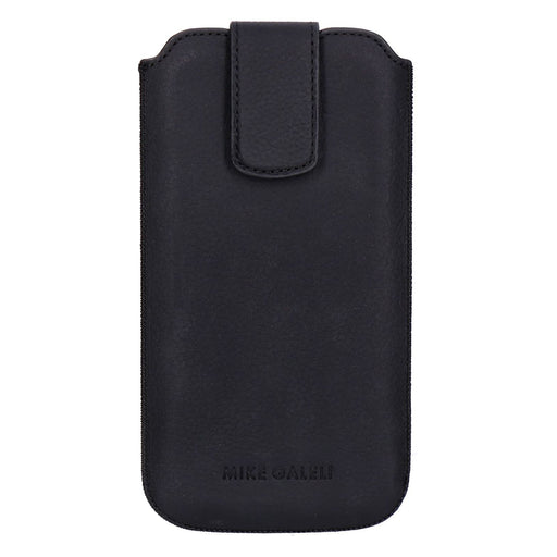 Produktbild Smartphone-Hülle - Mike Galeli Luxury Case PAT für iPhone 13 Pro Max Schwarz