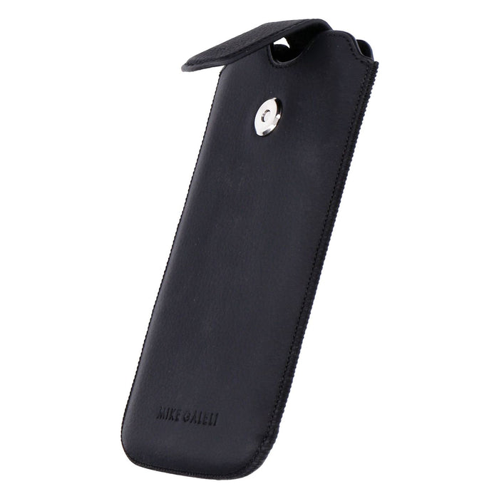 Mike Galeli Luxury Case PAT für iPhone 13 Pro Max Schwarz