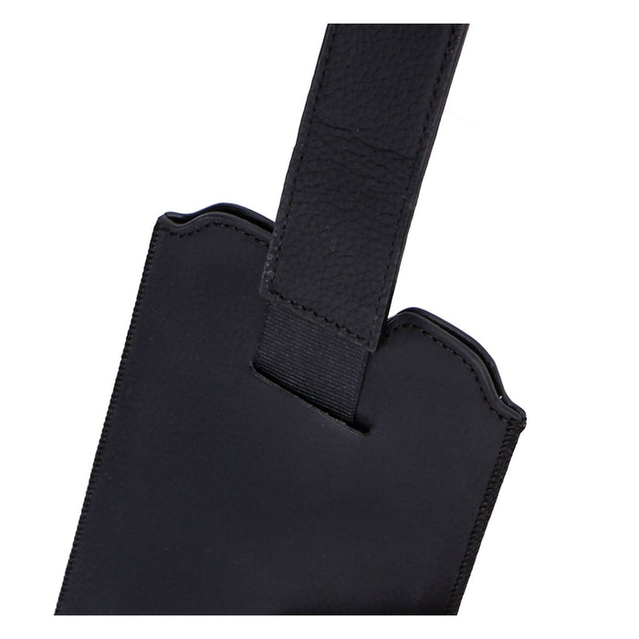 Mike Galeli Luxury Case PAT für iPhone 13 Pro Max Schwarz