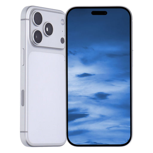 Produktbild Smartphone - Apple iPhone 17 Pro 256GB Silber