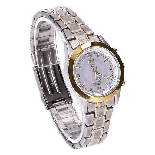 Produktbild Quarzuhr - Eco Tech Time Gobi Lady ELS-11266-11M Solar Armbandur