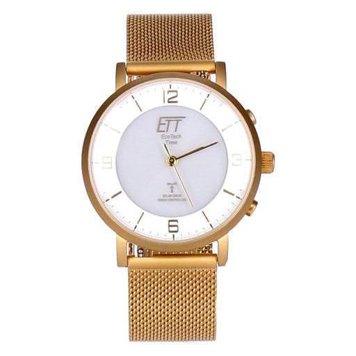 Produktbild Quarzuhr - Eco Tech Time Atamaca ELS-11472-11M Solar Damen Armbanduhr