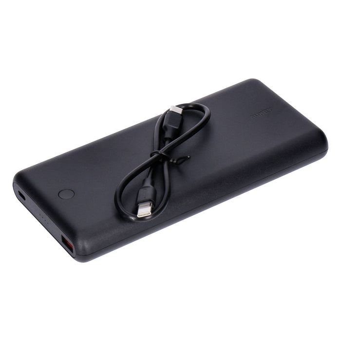 AUKEY Sprint to Go Powerbank 26800mAh Schwarz 63W Fast Charging