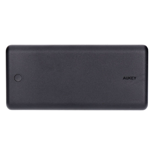 Produktbild Powerbank - AUKEY Sprint to Go Powerbank 26800mAh Schwarz 63W Fast Charging