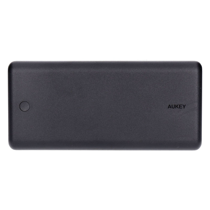 AUKEY Sprint to Go Powerbank 26800mAh Schwarz 63W Fast Charging