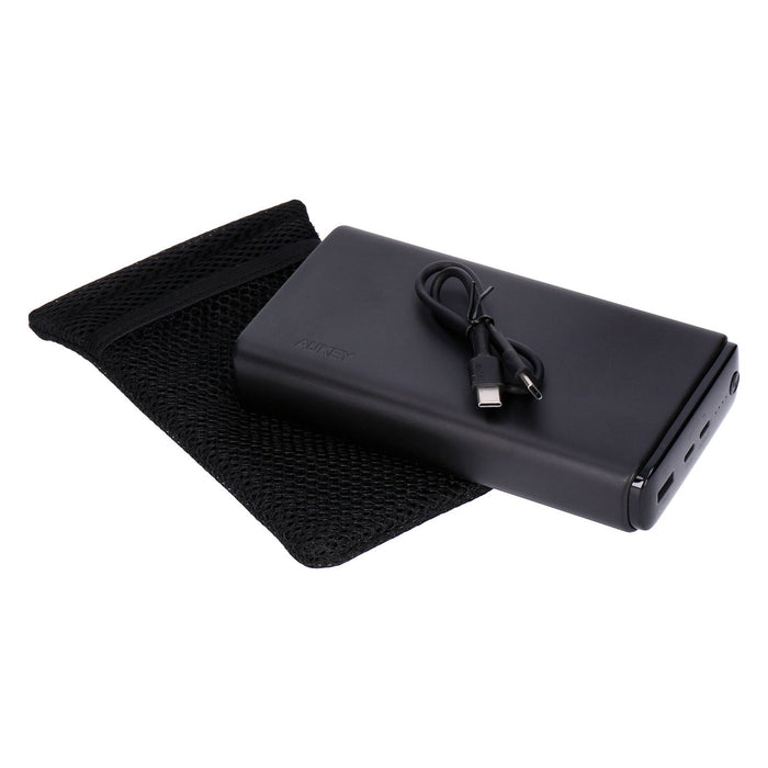 AUKEY Sprint Ultra Powerbank 26800mAh Schwarz 65W Fast Charging