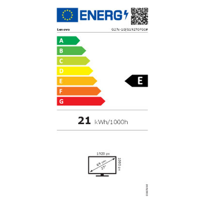 Energielabel