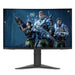 Lenovo G27c-10 27" Full HD Curved Gaming Monitor 1920 x 1080 Pixel