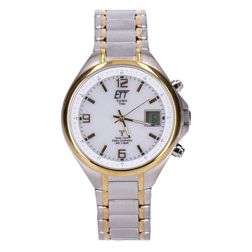 Produktbild Quarzuhr - Eco Tech Time Armbanduhr EGS-11378-75M Solar Herren