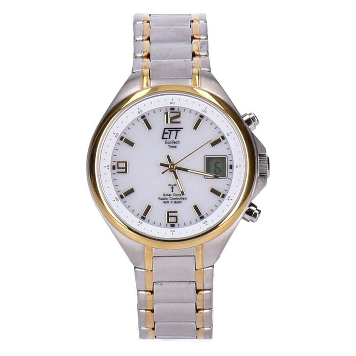 Eco Tech Time Armbanduhr EGS-11378-75M Solar Herren