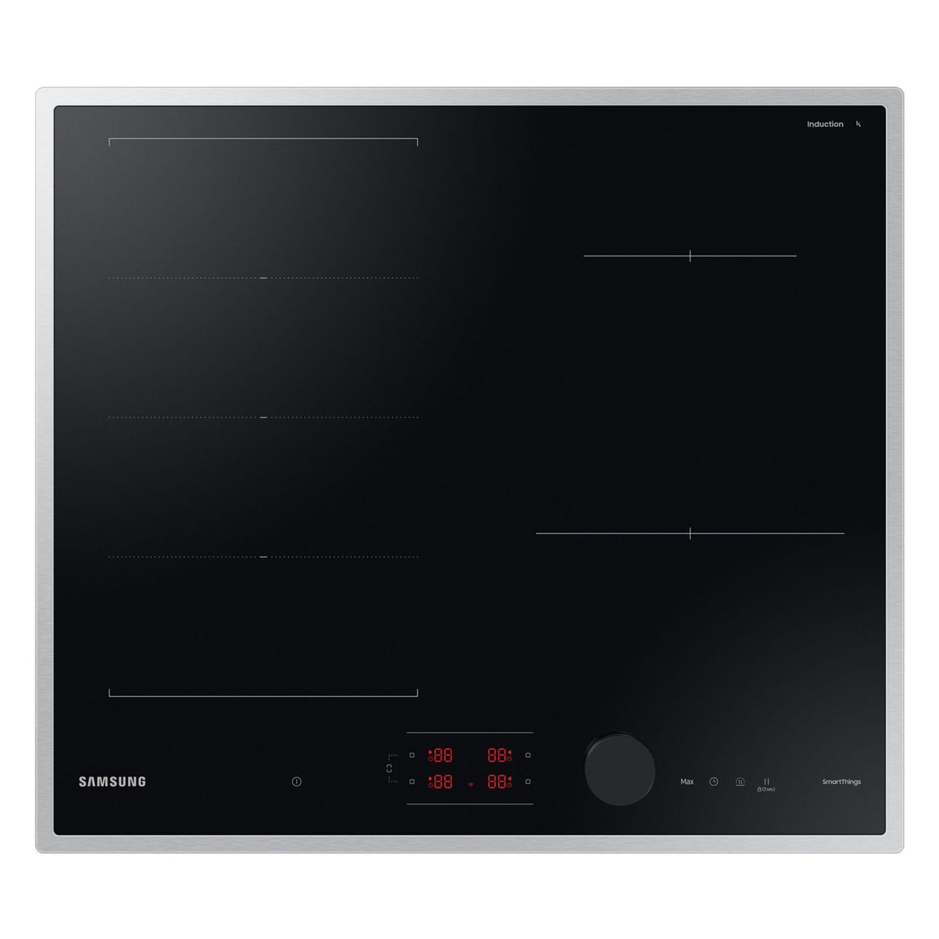 Flex-Induktions-Kochfelder