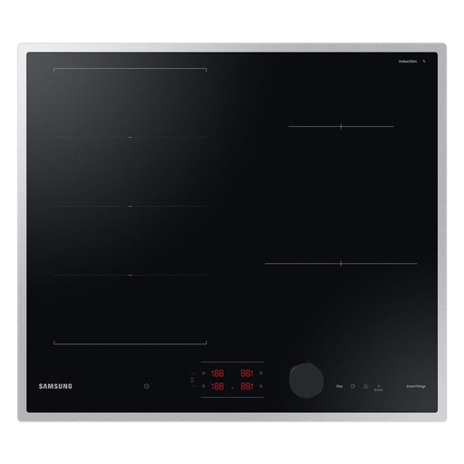 Produktbild Flex-Induktions-Kochfeld - Samsung NZ64B6058HK/U1 Induktionskochfeld SmartThings FlexZonePlus 60cm