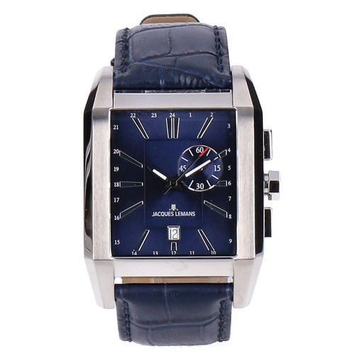 Produktbild Quarzuhr - Jacques Lemans 1-2162B Torino Herren Armbanduhr