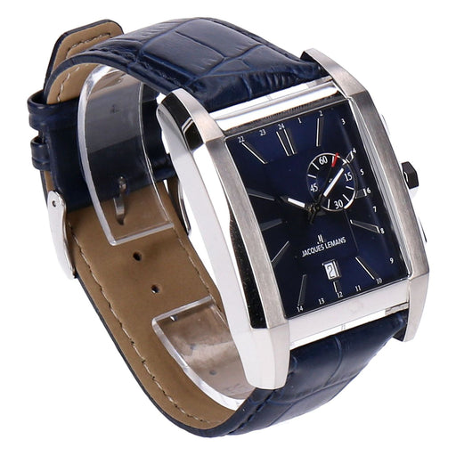 Produktbild Quarzuhr - Jacques Lemans 1-2162B Torino Herren Armbanduhr