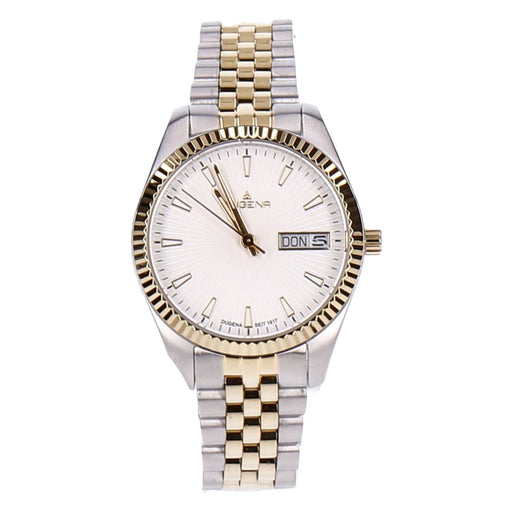 Produktbild Ohne Kategorie - Dugena Damen Armbanduhr Venetia Edelstahl