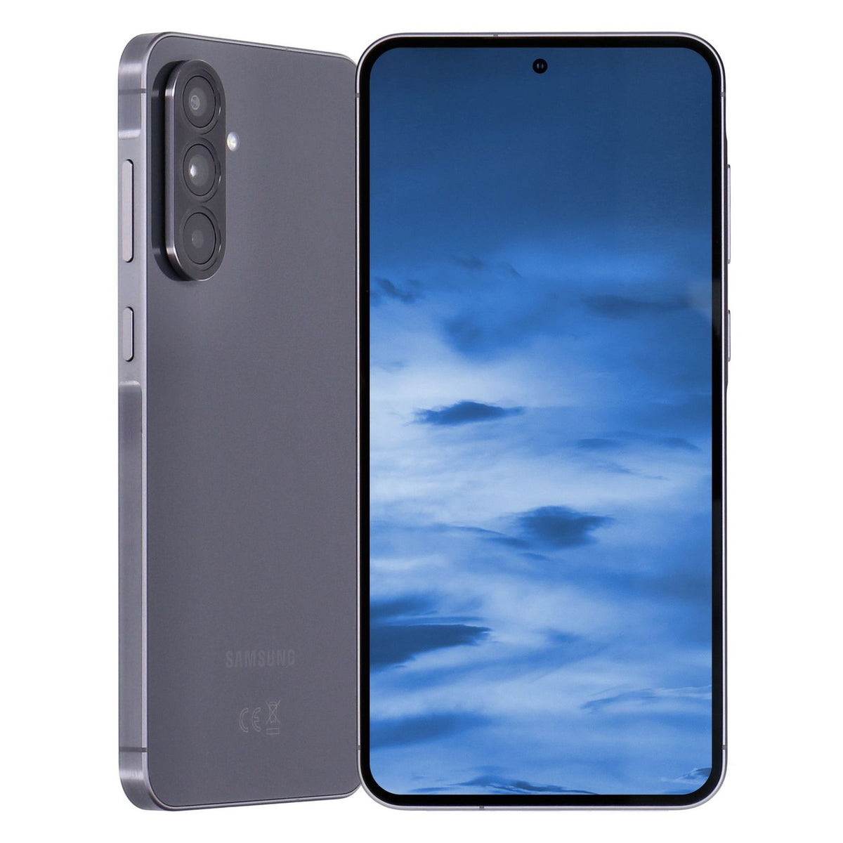 Produktbild Smartphone - Samsung Galaxy A56 5G DS 128GB Awesome Graphite