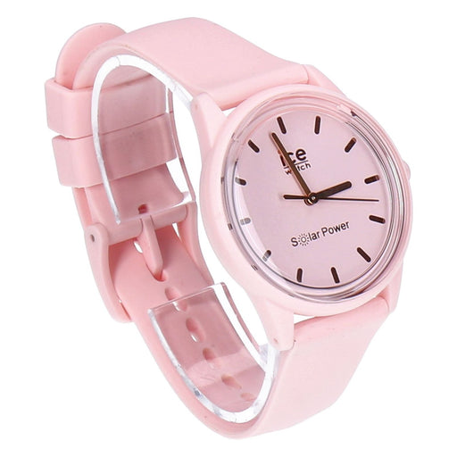 Produktbild Quarzuhr - Ice Watch Ice Solar Power S Pink Lady Damen Armbanduhr
